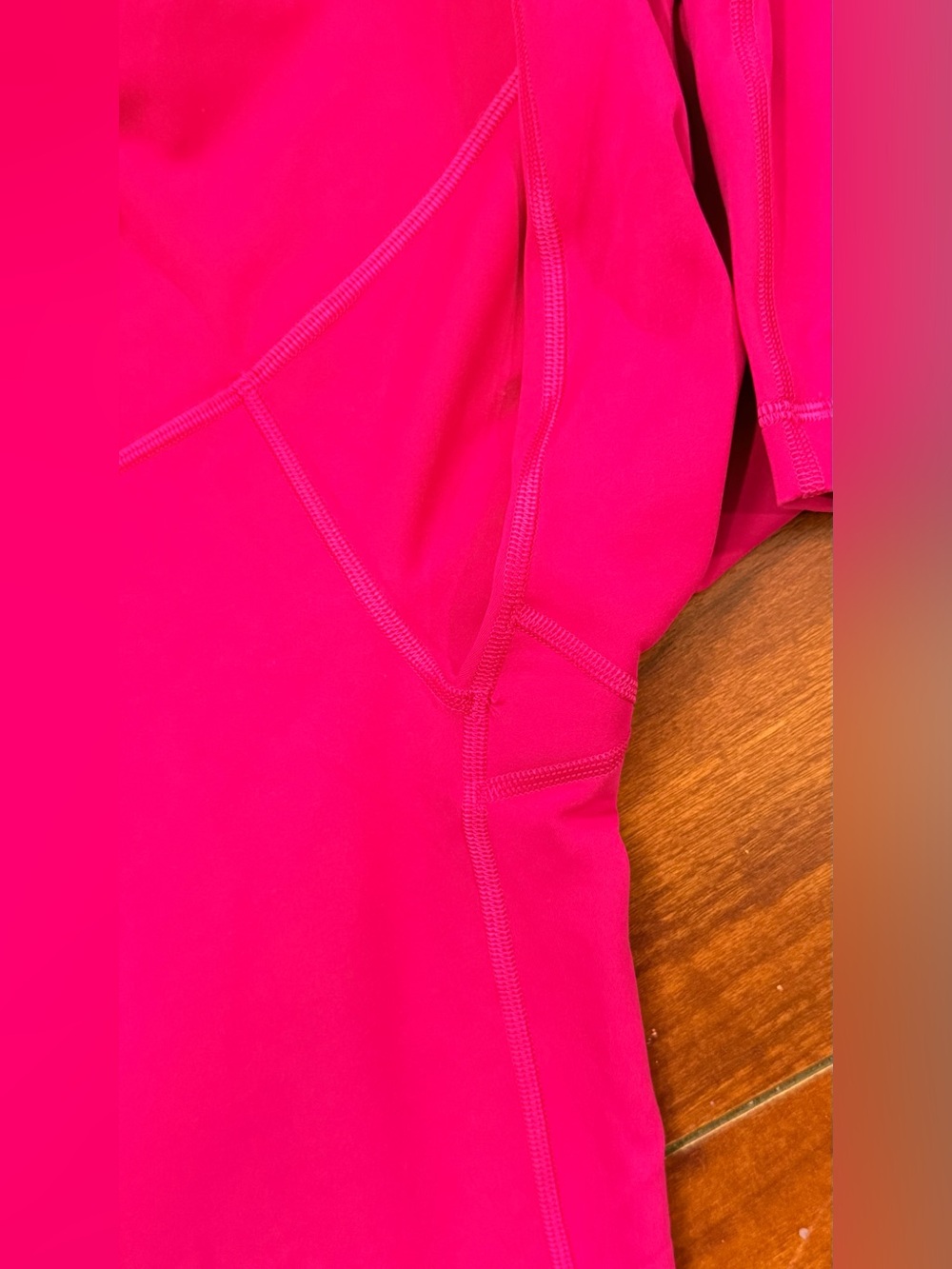 lululemon athletica Hot Pink High-Rise Leggings - Picture 7 of 10